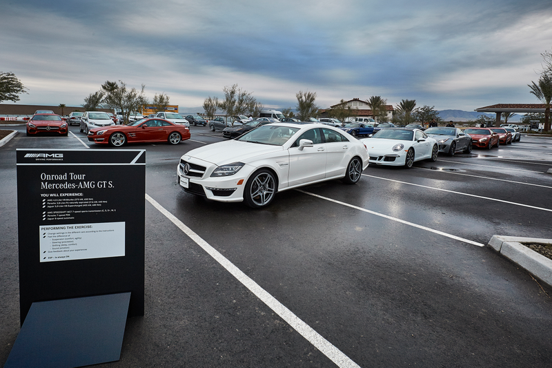 Illustration for article titled Massive AMG GT-S track day photo dump #2